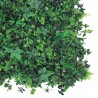 Perete verde artificial FOREST, 100 cm x 100 cm, Nortene