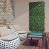 Perete verde artificial FOREST, 100 cm x 100 cm, Nortene