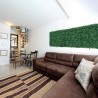 Perete verde artificial FOREST, 100 cm x 100 cm, Nortene