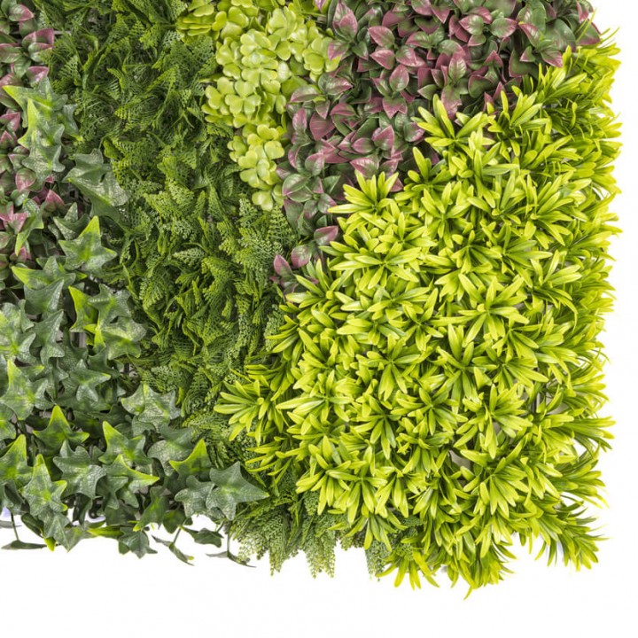Perete verde artificial COSTA, 100 cm x 100 cm, Nortene Perete verde artificial COSTA, 100 cm x 100 cm, Nortene