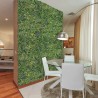 Perete verde artificial TROPIC, 100 cm x 100 cm, Nortene