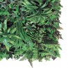 Perete verde artificial TROPIC, 100 cm x 100 cm, Nortene