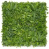 Perete verde artificial TROPIC, 100 cm x 100 cm, Nortene