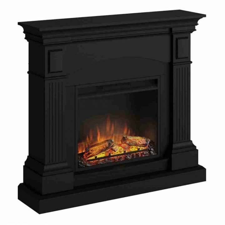 Semineu electric TAGU MAGNA DEEP BLACK PowerFlame - Negru Semineu electric TAGU MAGNA DEEP BLACK PowerFlame - Negru