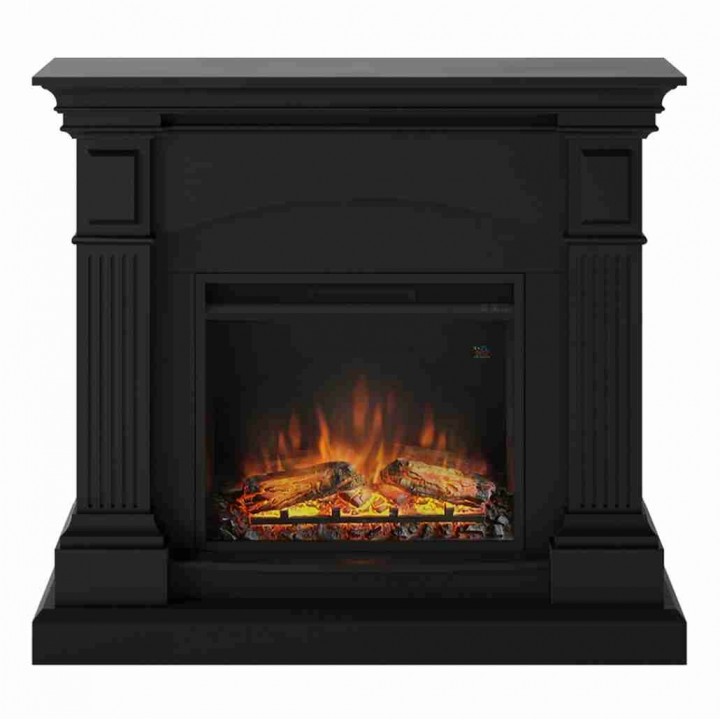 Semineu electric TAGU MAGNA DEEP BLACK PowerFlame - Negru Semineu electric TAGU MAGNA DEEP BLACK PowerFlame - Negru