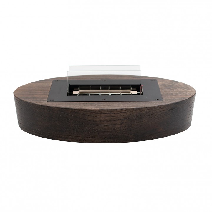 Semineu portabil TenderFlame CARNATION BLACK OAK Semineu portabil TenderFlame CARNATION BLACK OAK