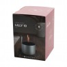 Lumanare ambientala TenderFlame LILLY 10 ALU GLASS
