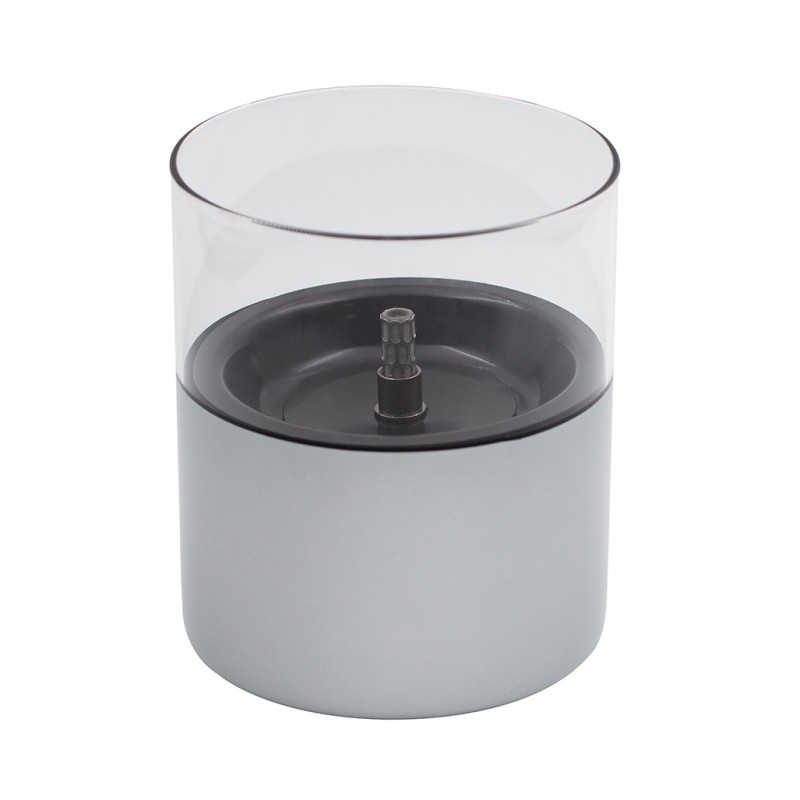 Lumanare ambientala TenderFlame LILLY 10 ALU GLASS