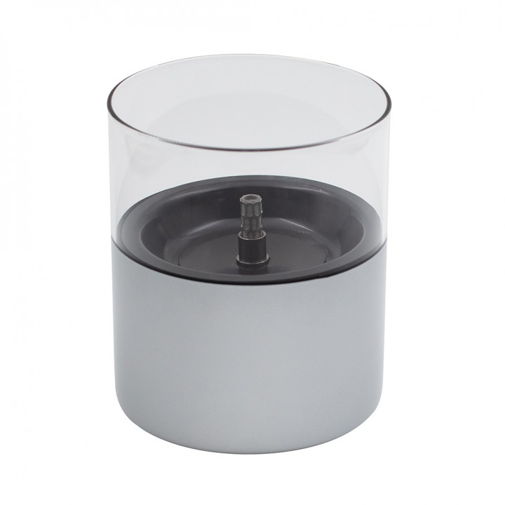 Lumanare ambientala TenderFlame LILLY 10 ALU GLASS Lumanare ambientala TenderFlame LILLY 10 ALU GLASS