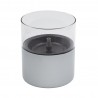 Lumanare ambientala TenderFlame LILLY 10 ALU GLASS