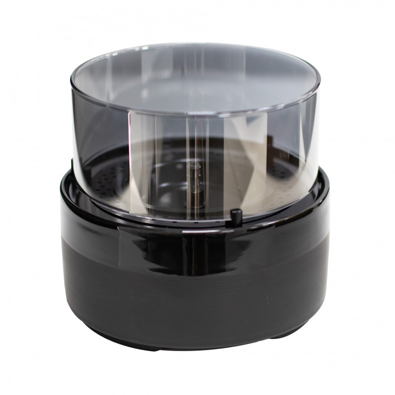 Lumanare ambientala TenderFlame ROSIE 14 BLACK SMOKE