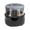 Lumanare ambientala TenderFlame ROSIE 14 BLACK SMOKE