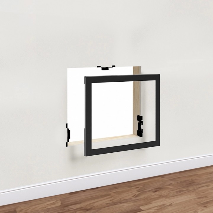 Kit instalare TAGU FOCAR ELECTRIC PowerFlame - 23 inch Kit instalare TAGU FOCAR ELECTRIC PowerFlame - 23 inch