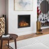 Kit instalare TAGU FOCAR ELECTRIC PowerFlame - 23 inch