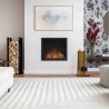Kit instalare TAGU FOCAR ELECTRIC PowerFlame - 23 inch