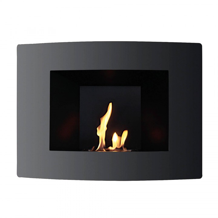 Semineu perete Tenderflame WALL, design modern Semineu perete Tenderflame WALL, design modern