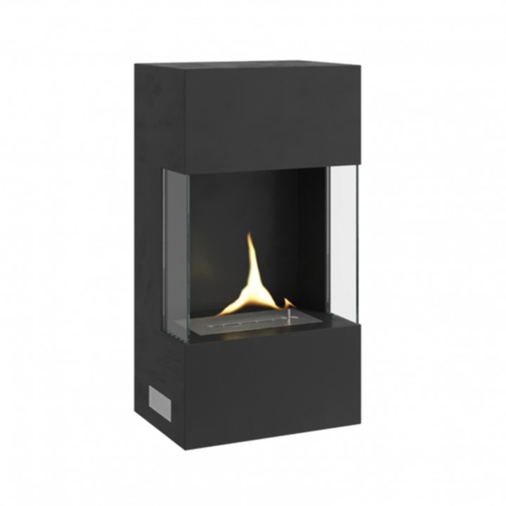Semineu perete TenderFlame INDIE WALL 180 BLACK Semineu perete TenderFlame INDIE WALL 180 BLACK