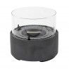 Lumanare ambientala TenderFlame CAFE 14 GREY LAVA PORCELAIN