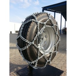 Lanturi antiderapante Rud PROFI GREENSTAR, Camioane forestiere, Pereche 2 Plase, 315/80 R22,5