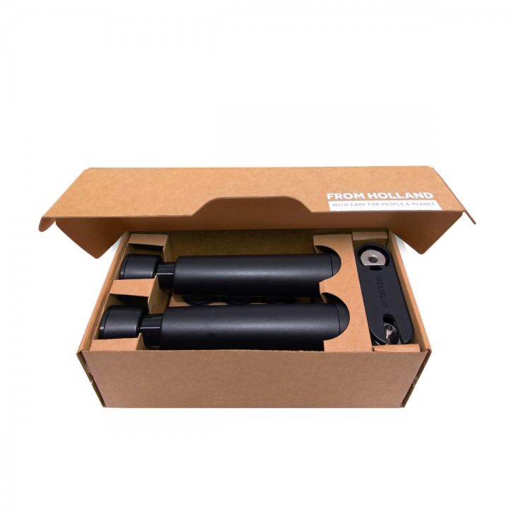 Set aerare & vidare AIRTENDER Set aerare & vidare AIRTENDER