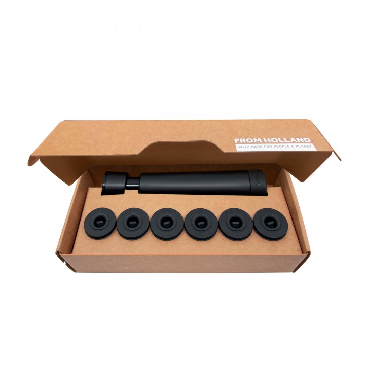 Set de vacuumare vin AIRTENDER (Giftbox) Set de vacuumare vin AIRTENDER (Giftbox)