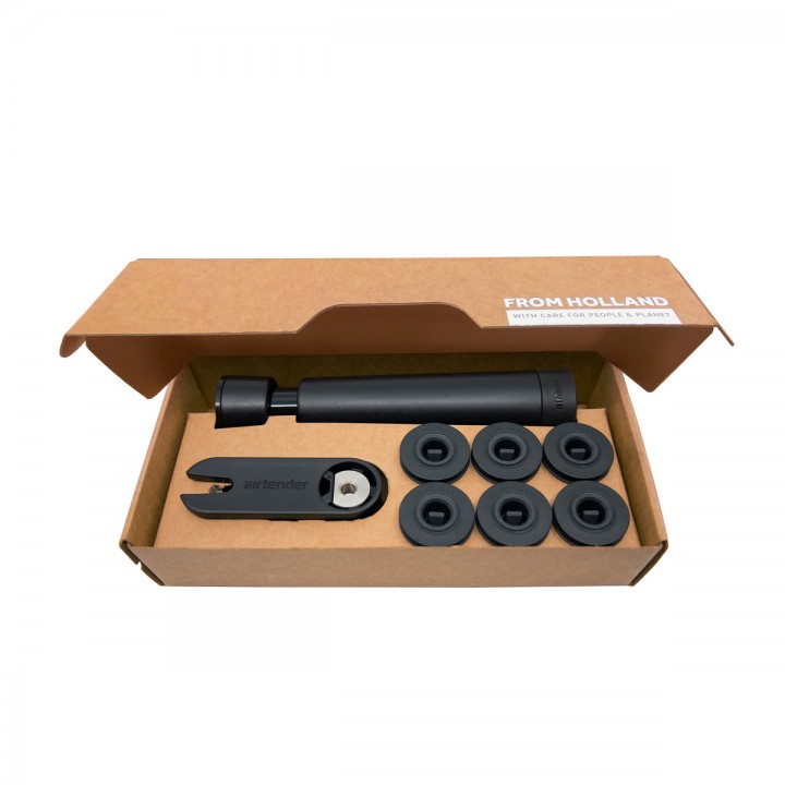 Set vidare alimente si vin AIRTENDER (Giftbox) Set vidare alimente si vin AIRTENDER (Giftbox)