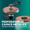 Set vidare pentru alimente si vin AIRTENDER (blister)