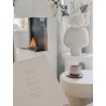 Semineu TenderFlame INDIE WHITE, mobil