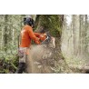 Rola lant Husqvarna X-Cut S85, Taietor Semi Chisel, Pas 3/8, Calibru 1,5 mm, Include cutii si Zale de legatura