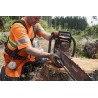 Rola lant Husqvarna X-Cut S85, Taietor Semi Chisel, Pas 3/8, Calibru 1,5 mm, Include cutii si Zale de legatura