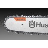 Rola lant Husqvarna X-Cut SP33G, Taietor Semi Chisel Pixel, Pas 325'', Calibru 1,3 mm, Include cutii si Zale de legatura