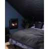 Semineu perete TenderFlame CONTOUR