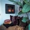 Semineu perete TenderFlame CONTOUR