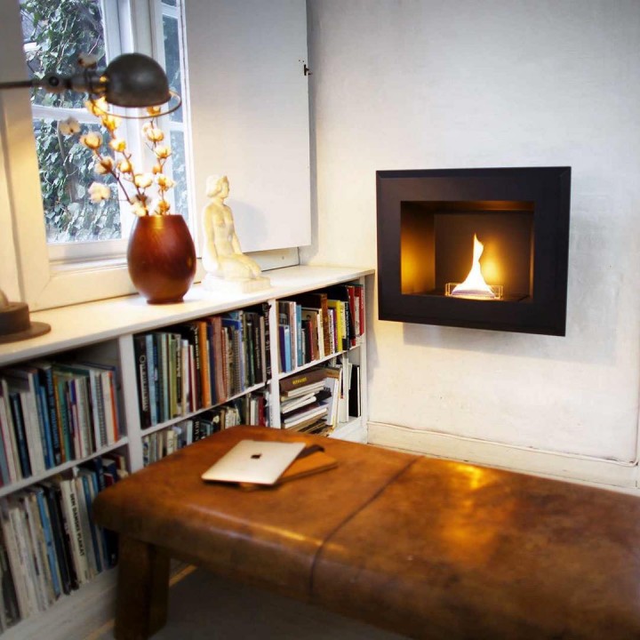 Semineu perete TenderFlame CONTOUR Semineu perete TenderFlame CONTOUR