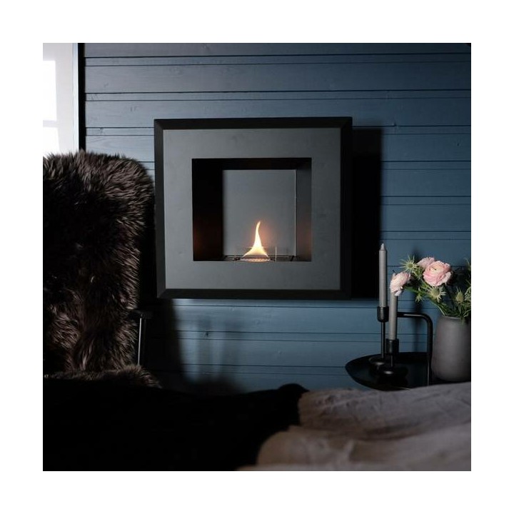 Semineu perete TenderFlame CONTOUR Semineu perete TenderFlame CONTOUR