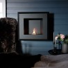 Semineu perete TenderFlame CONTOUR