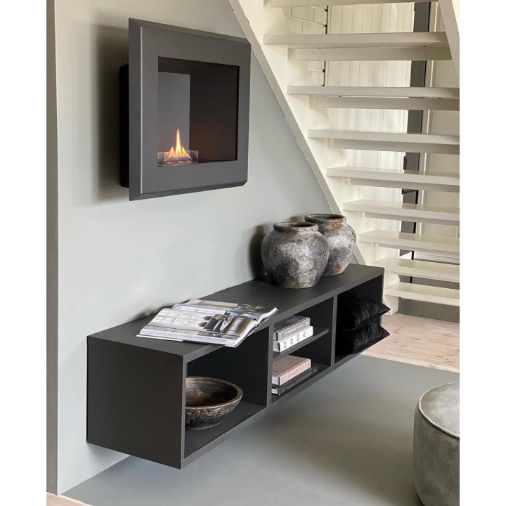 Semineu perete TenderFlame CONTOUR Semineu perete TenderFlame CONTOUR