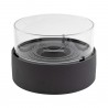 Lumanare ambientala TenderFlame CAFE 18 GREY LAVA PORCELAIN
