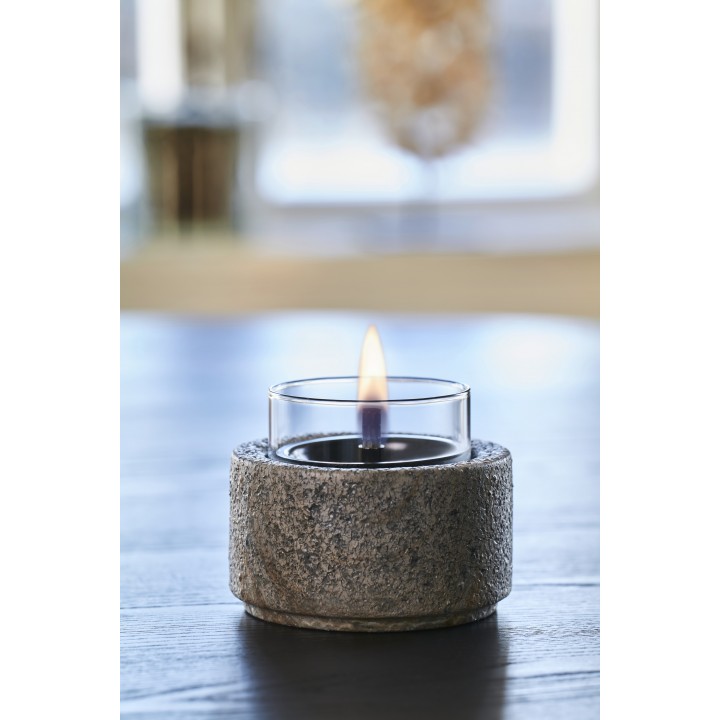 Lumanare ambientala TenderFlame SLATE 10 Lumanare ambientala TenderFlame SLATE 10
