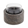 Lumanare ambientala TenderFlame SLATE 10