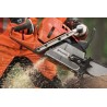 Lant drujba HUSQVARNA X-CUT C85, Chisel (tip daltă), pentru sine de 45 cm (18''), Pas 3/8'', Calibru 1,5 mm