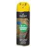 Spray Forestier SOPPEC STANDARD Galben Mat, 500 ml, capac Sylvacap, vizibilitate 1-2 ani, Depozite de cherestea