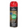 Spray Forestier SOPPEC STANDARD Rosu Mat, 500 ml, capac Sylvacap, vizibilitate 1-2 ani, Depozite de cherestea