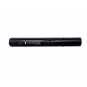 Pachet Lumanare ambientala TenderFlame LILLY 10 BLACK GLASS + TenderFuel 500 ml + Bricheta