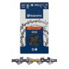 Lant drujba HUSQVARNA X-CUT S93G Semi Chisel (semi-dalta), pentru Sine de 40 cm (16"), Pas 3/8", Calibru 1,3 mm