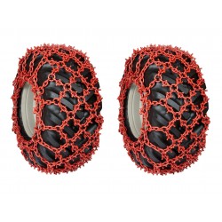 Lanturi antiderapante Rud TAIGA 13/14 mm, Pereche 2 Plase, 710/45 R26,5 si 700/50 R26,5