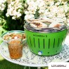 Gratar carbuni LOTUS GRILL S G280, verde lime