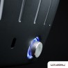 Gratar LOTUS GRILL HYBRID, gaz, carbune, gri antracit