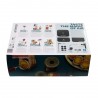 Set aerare si vidare AIRTENDER ELECTRIC cu accesorii