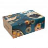 Set aerare si vidare AIRTENDER ELECTRIC cu accesorii